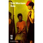 SULA, Morrison Toni