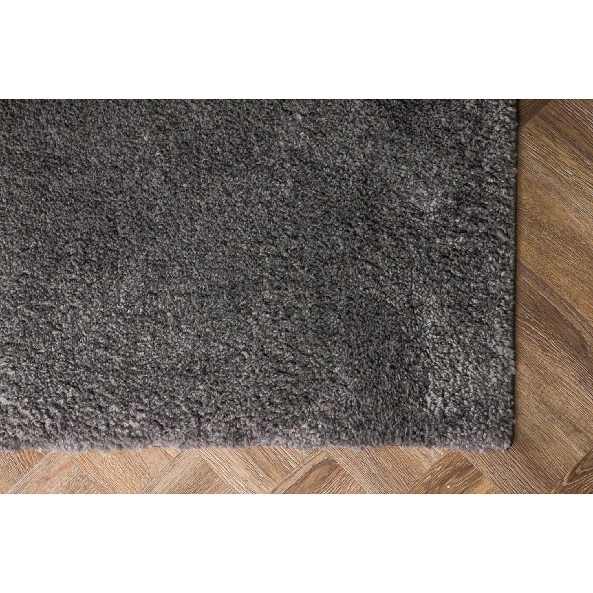 Voir la diapositive 6 : Paris Prix Tapis déco  walter  240x340cm gris foncé