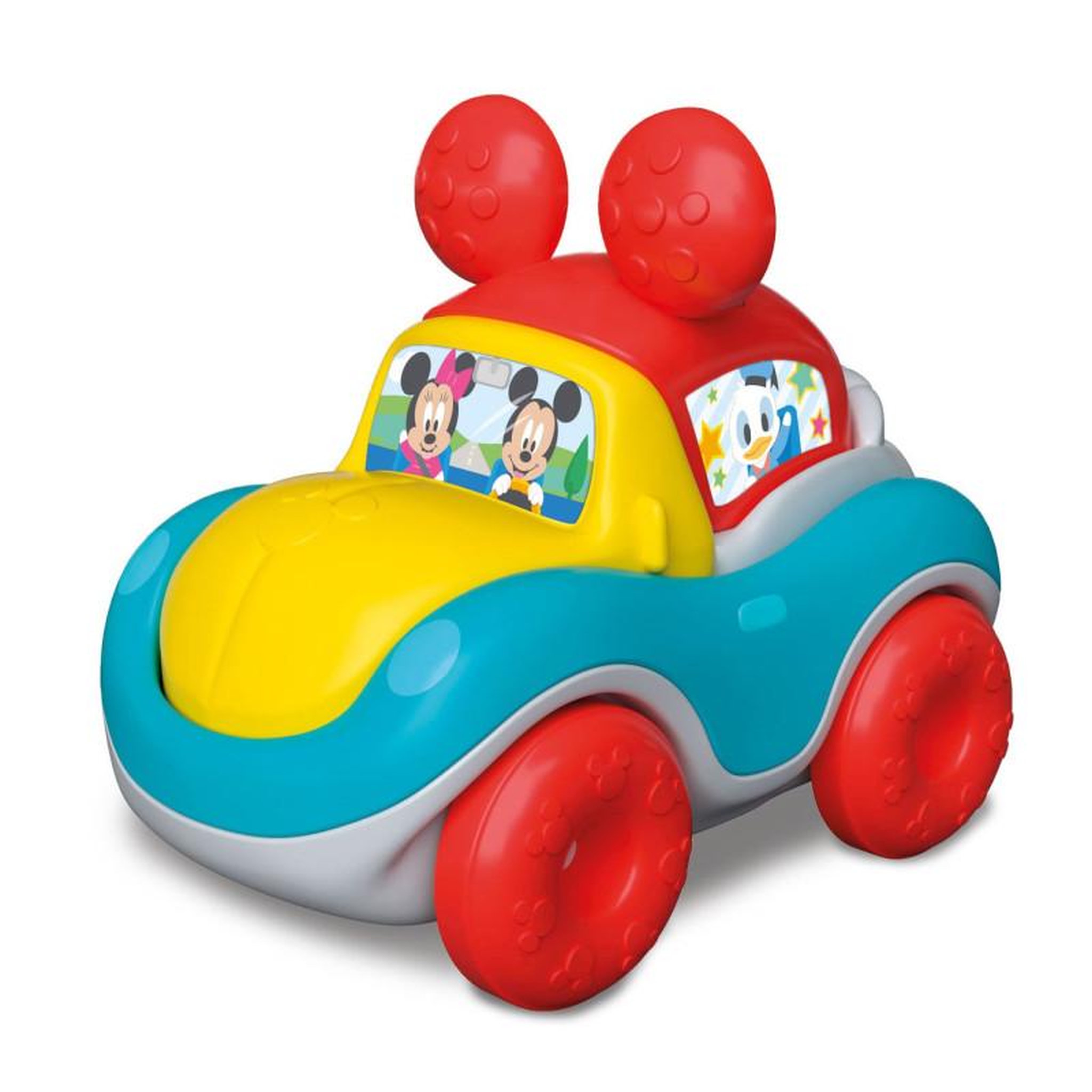 Voir la diapositive 4 : CLEMENTONI Clementoni Disney Baby - Car 17722