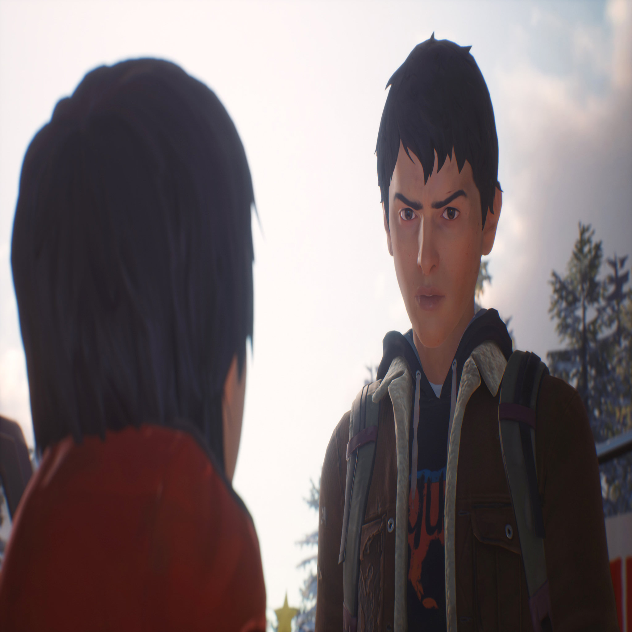 Voir la diapositive 6 : Life is Strange 2 PS4