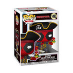 Funko Figurine Funko Pop Plus Deadpool as Long John Silver
