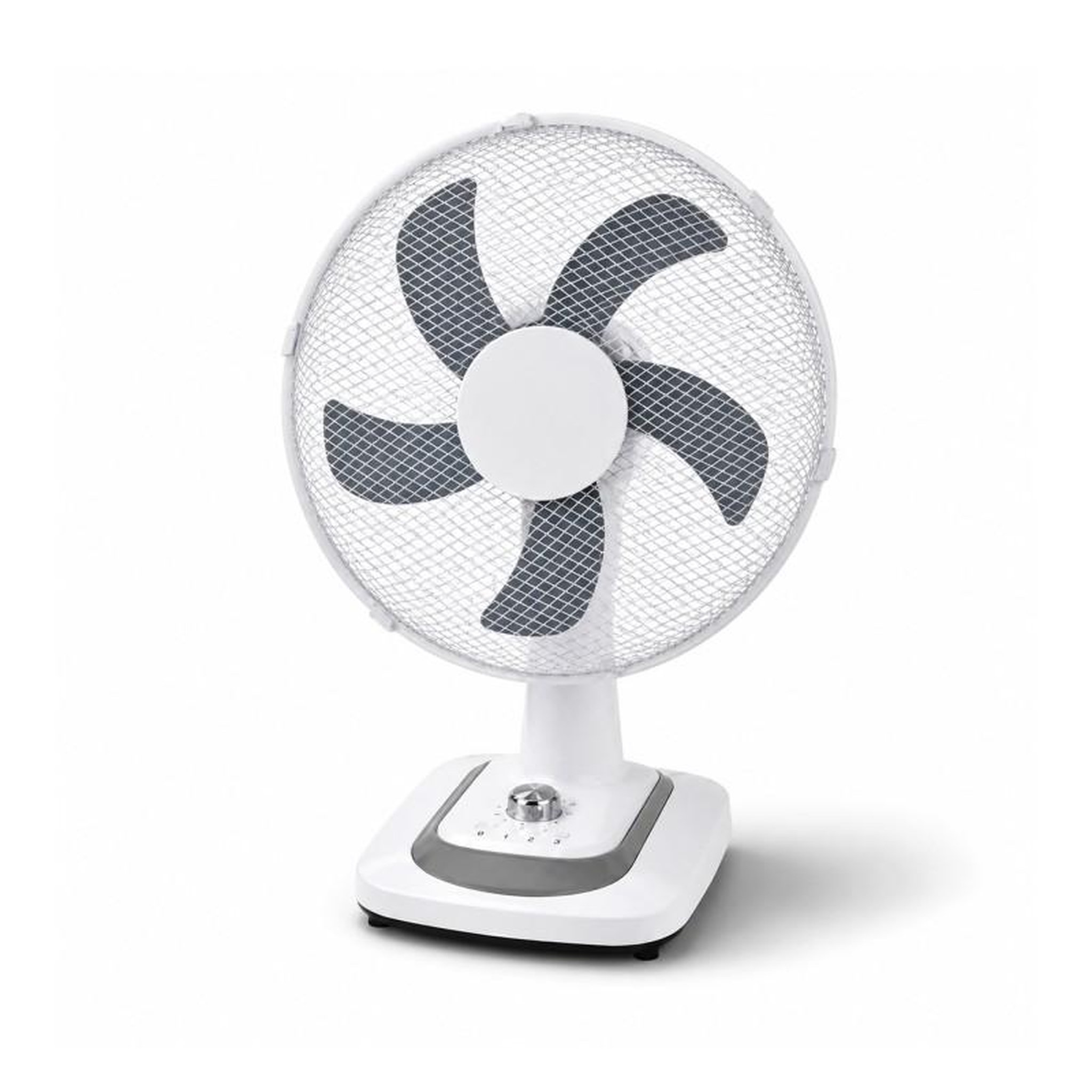 Voir la diapositive 6 : Ventilateur De Table 40 Cm – 50w Avec Minuteur