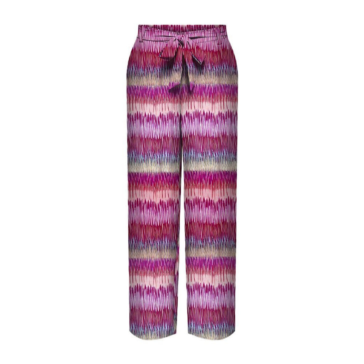 Only Pantalon /Marine Femme Only Nova Life Palazzo