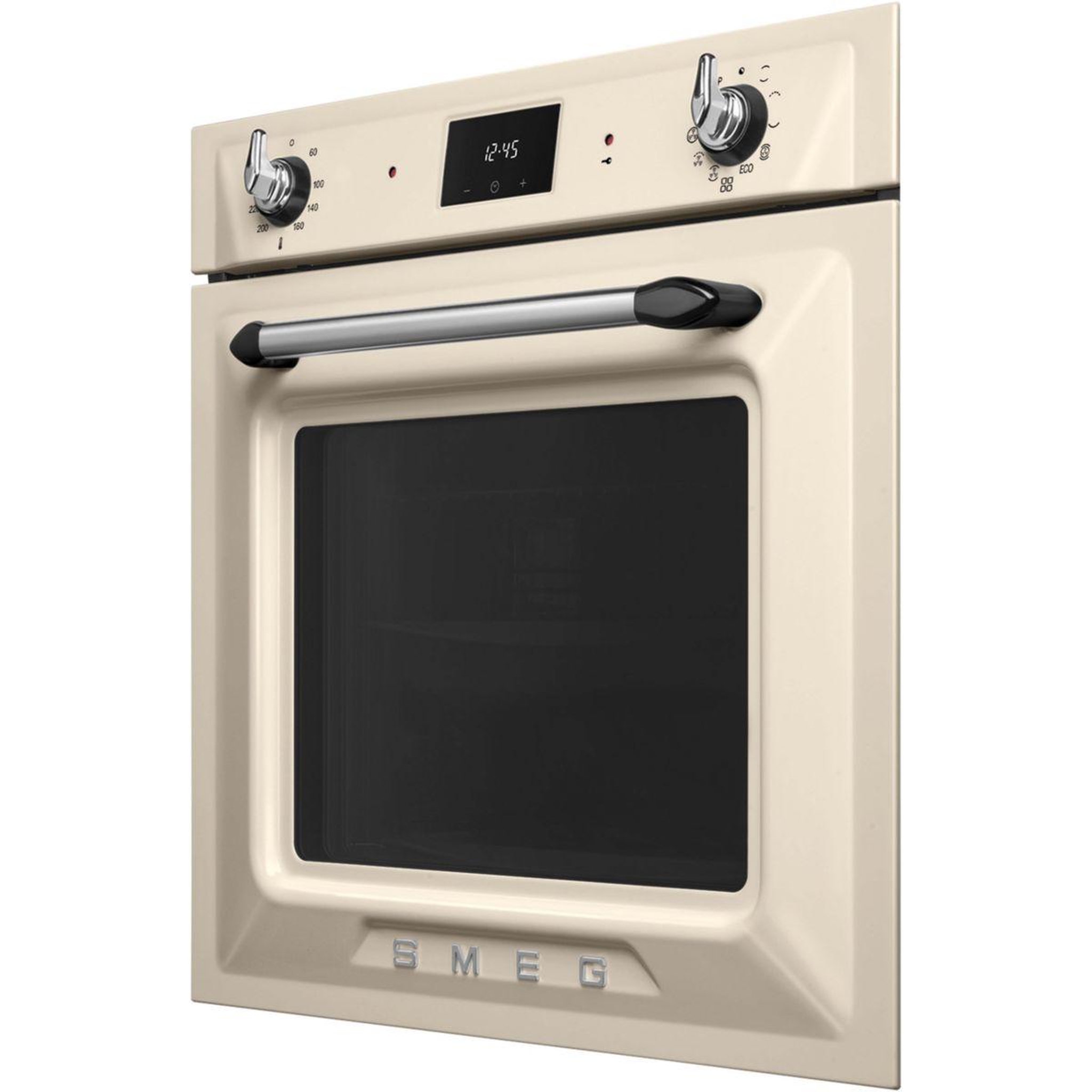 Voir la diapositive 2 : SMEG Four encastrable sop6900tp
