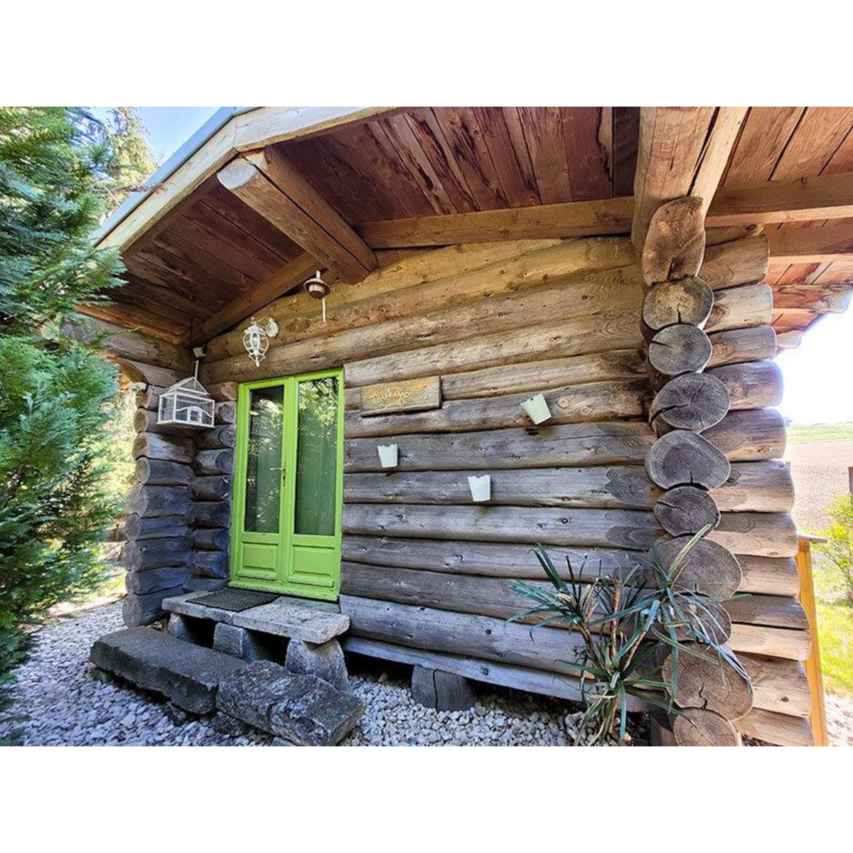 Smartbox Séjour atypique en famille : 3 jours en fuste au cœur de la côte des Bar - Coffret Cadeau Séjour