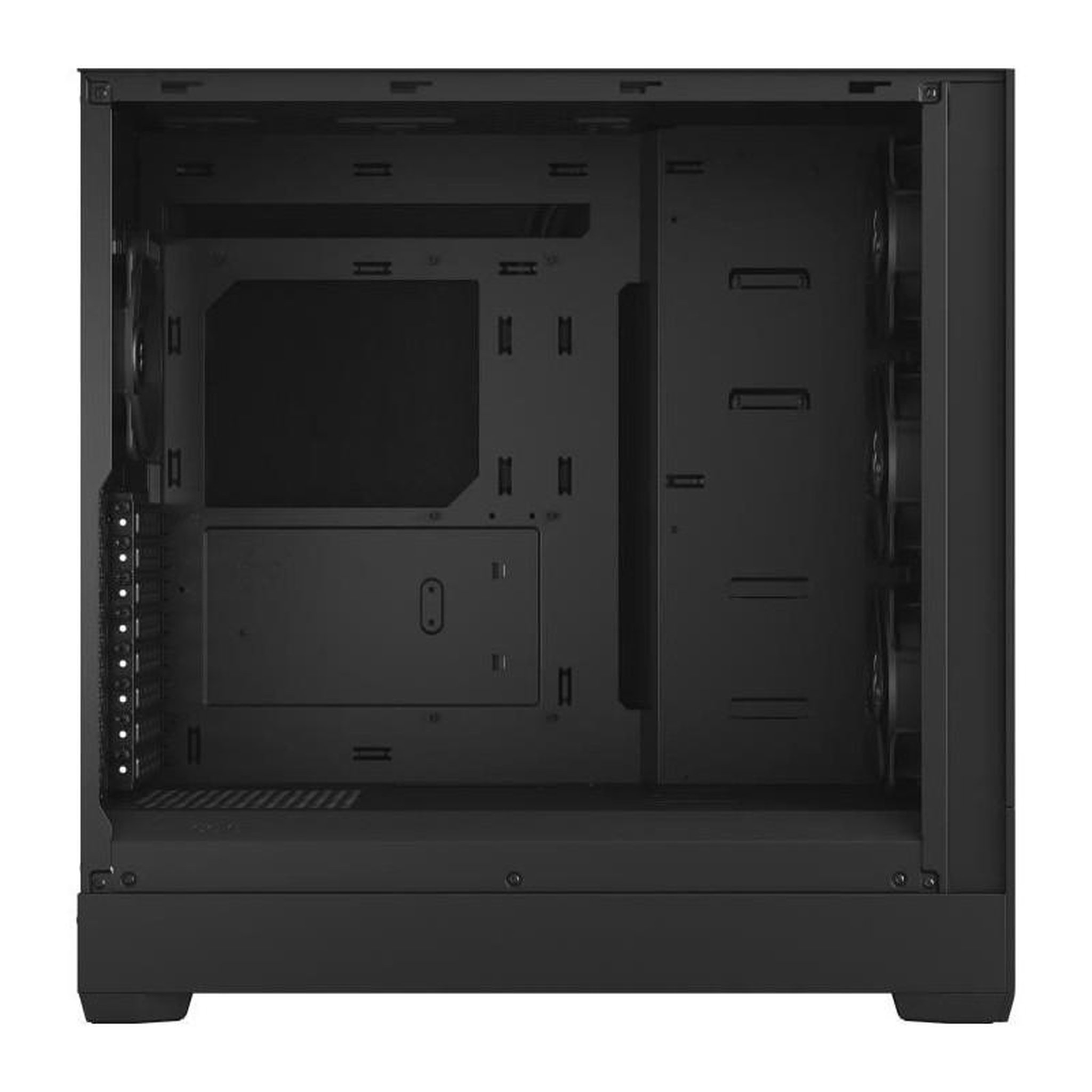 Voir la diapositive 3 : Fractal Design POP XL Silent Noir Sans fenêtre