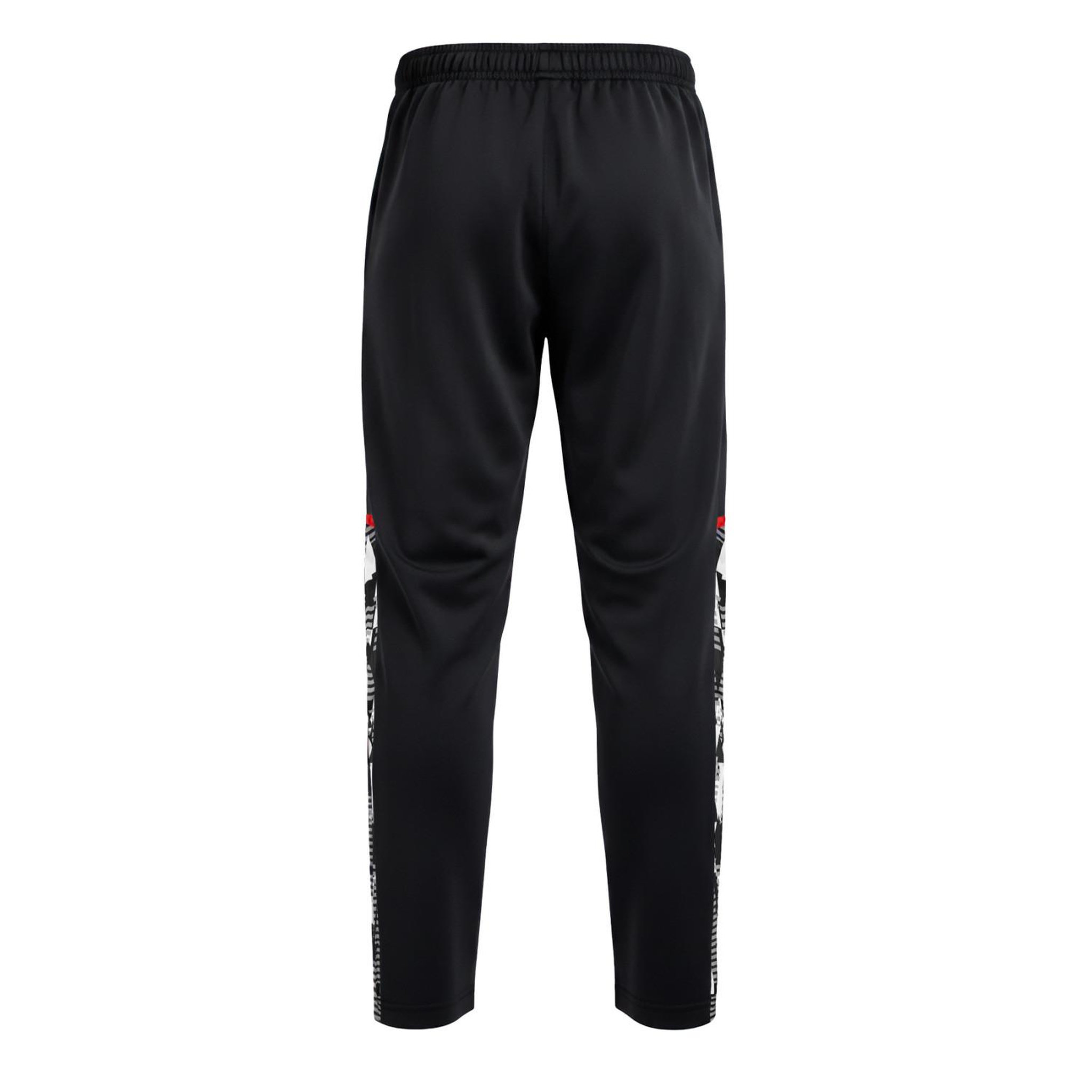 Voir la diapositive 2 : UMBRO Pantalon de jogging homme bi-matière avec poches et logo 123830