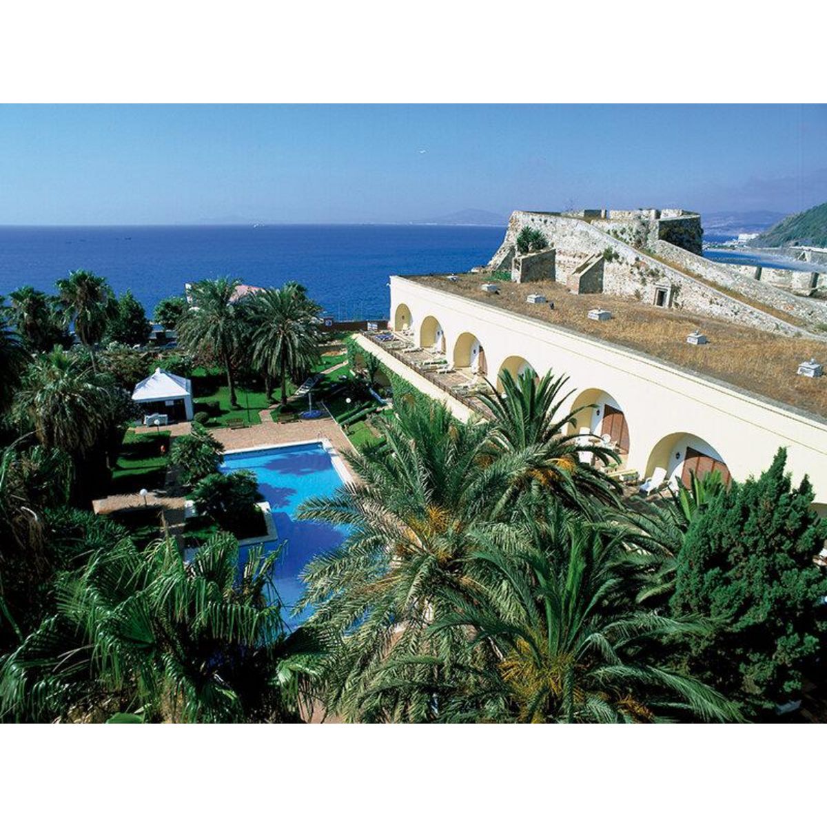 Smartbox Voyage historique et gustatif en Espagne : 2 nuits et 2 déjeuners ou 2 dîners dans une belle demeure - Coffret Cadeau Séjour