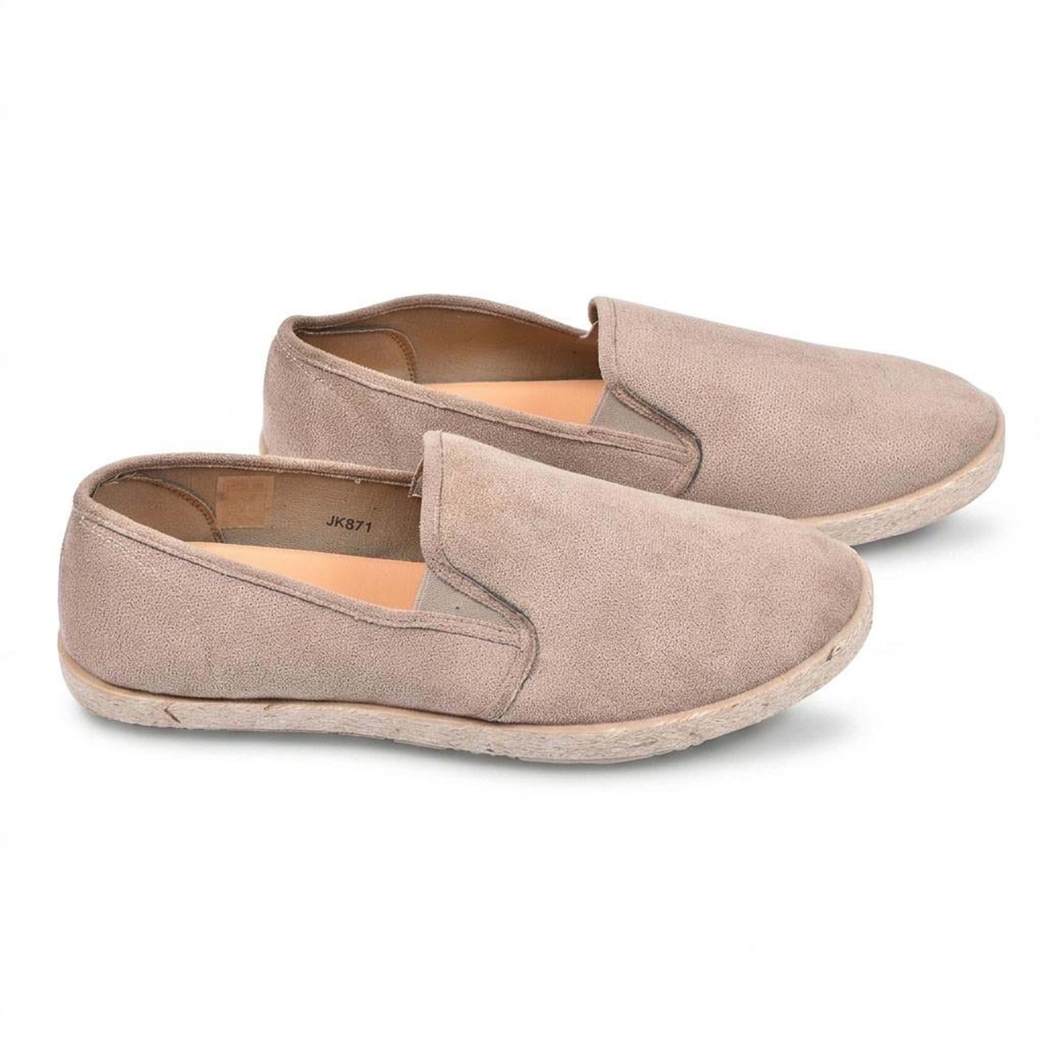 Voir la diapositive 3 : OZABI OZABI Espadrilles homme élégantes été slip-on style chic décontracté