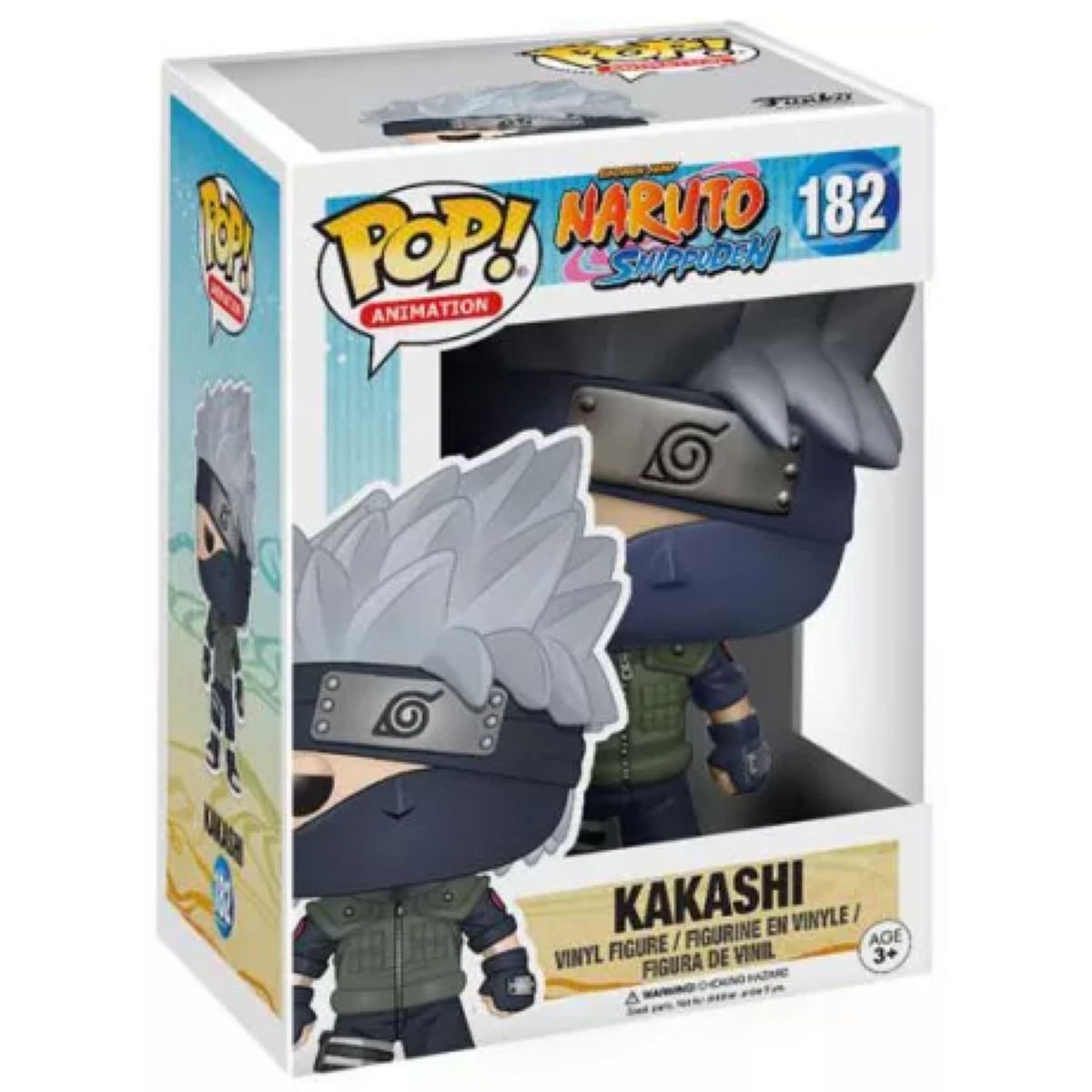 Figurine Pop Naruto Shippuden Kakashi