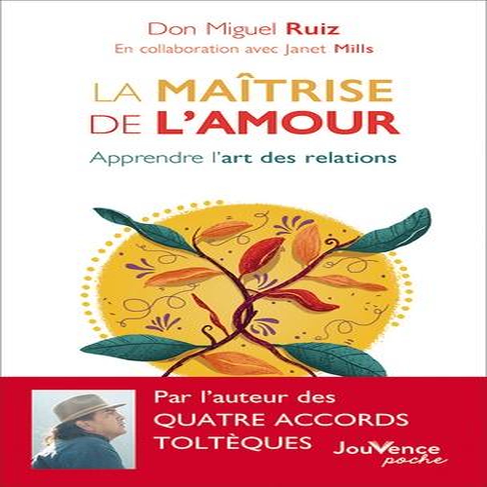 LA MAITRISE DE L'AMOUR. APPRENDRE L'ART DES RELATIONS, Ruiz Miguel