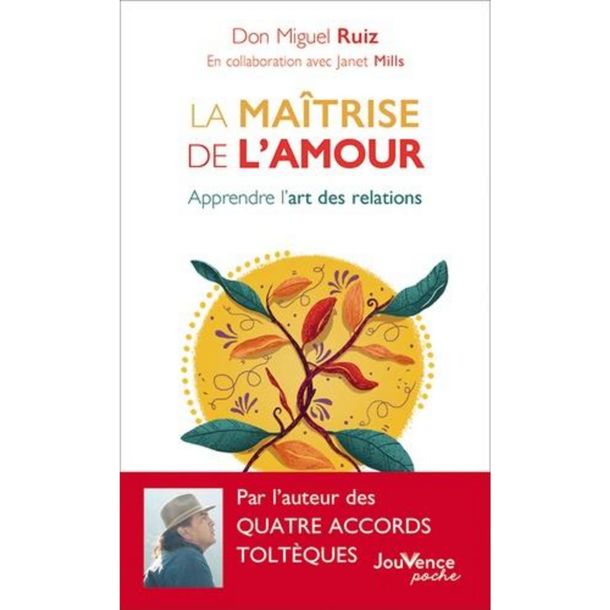 LA MAITRISE DE L'AMOUR. APPRENDRE L'ART DES RELATIONS, Ruiz Miguel