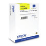 Voir la diapositive 2 : Epson Cartouche d'encre Epson T7564 Jaune