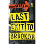 LAST EXIT TO BROOKLYN, Selby Hubert Jr