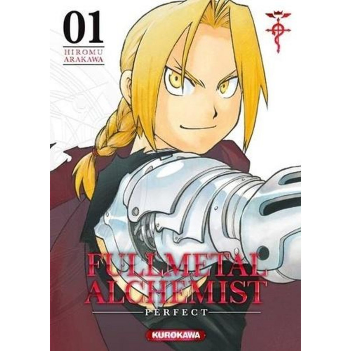 FULLMETAL ALCHEMIST PERFECT TOME 1 , Arakawa Hiromu