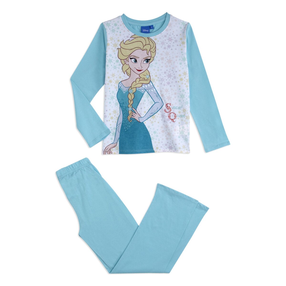 Reine des neiges Pyjama fille Disney pas cher Auchan