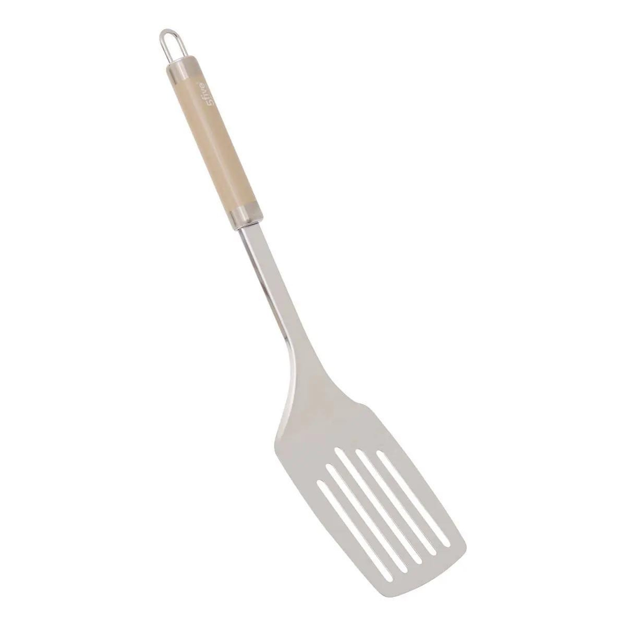 FIVE Spatule en inox  solstice  33cm beige