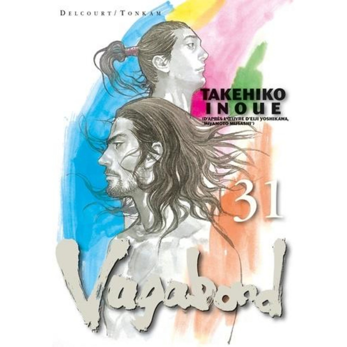 VAGABOND TOME 31, Inoué Takehiko