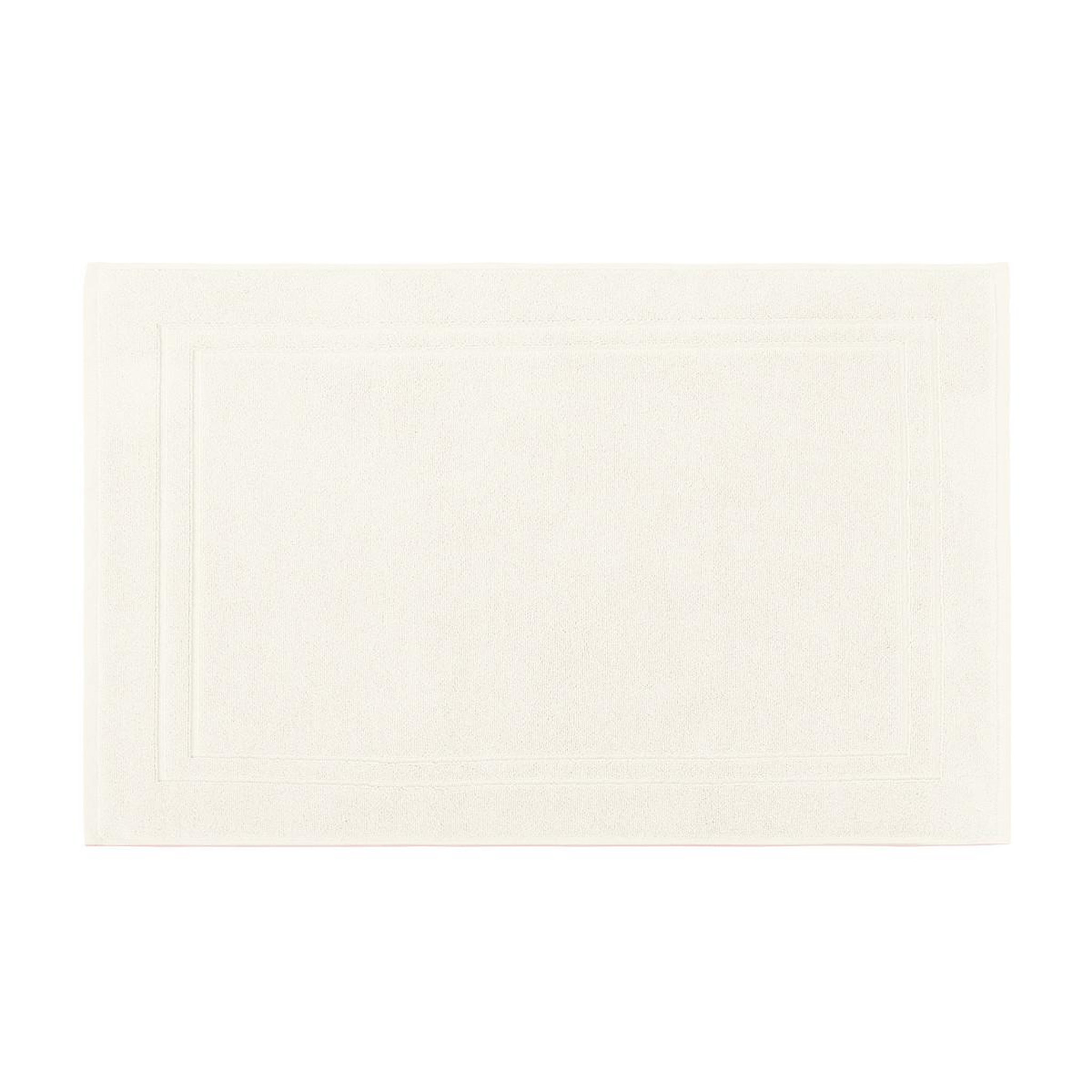 Sensei Maison Tapis de bain 900 g/m² LUXURY - 50x80 cm. Coloris disponibles : Vert, Rose, Gris, Beige, Jaune, Bleu, Noir, Rouge, Marron, Blanc, Violet, Orange