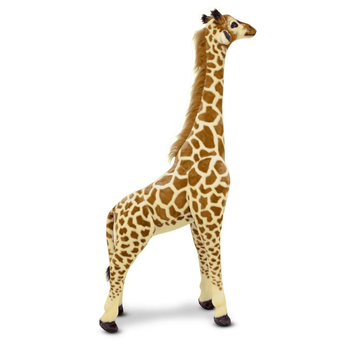 Girafe cheap geante peluche