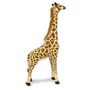 Voir la diapositive 1 : Melissa & Doug Peluche girafe géante 140 cm