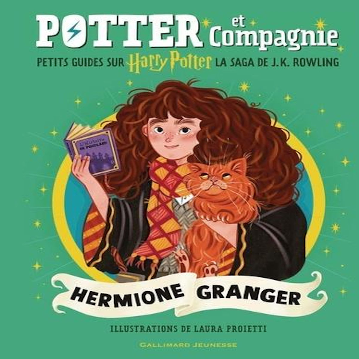 HERMIONE GRANGER, Rowling J.K.
