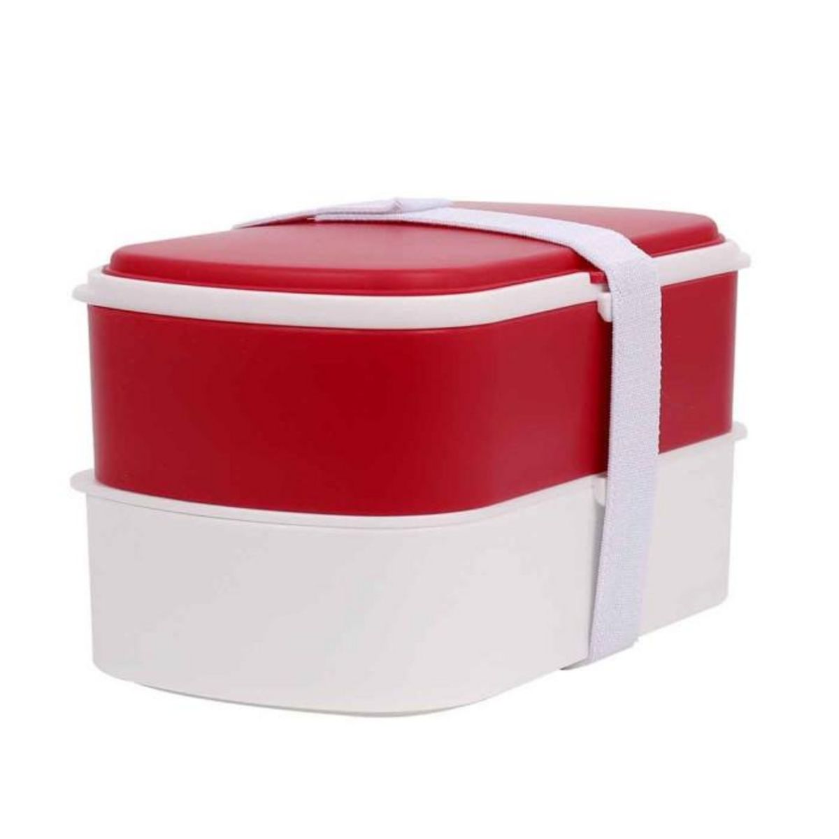 Paris Prix Lunch Box pour Repas  3 Pièces  18cm Rose