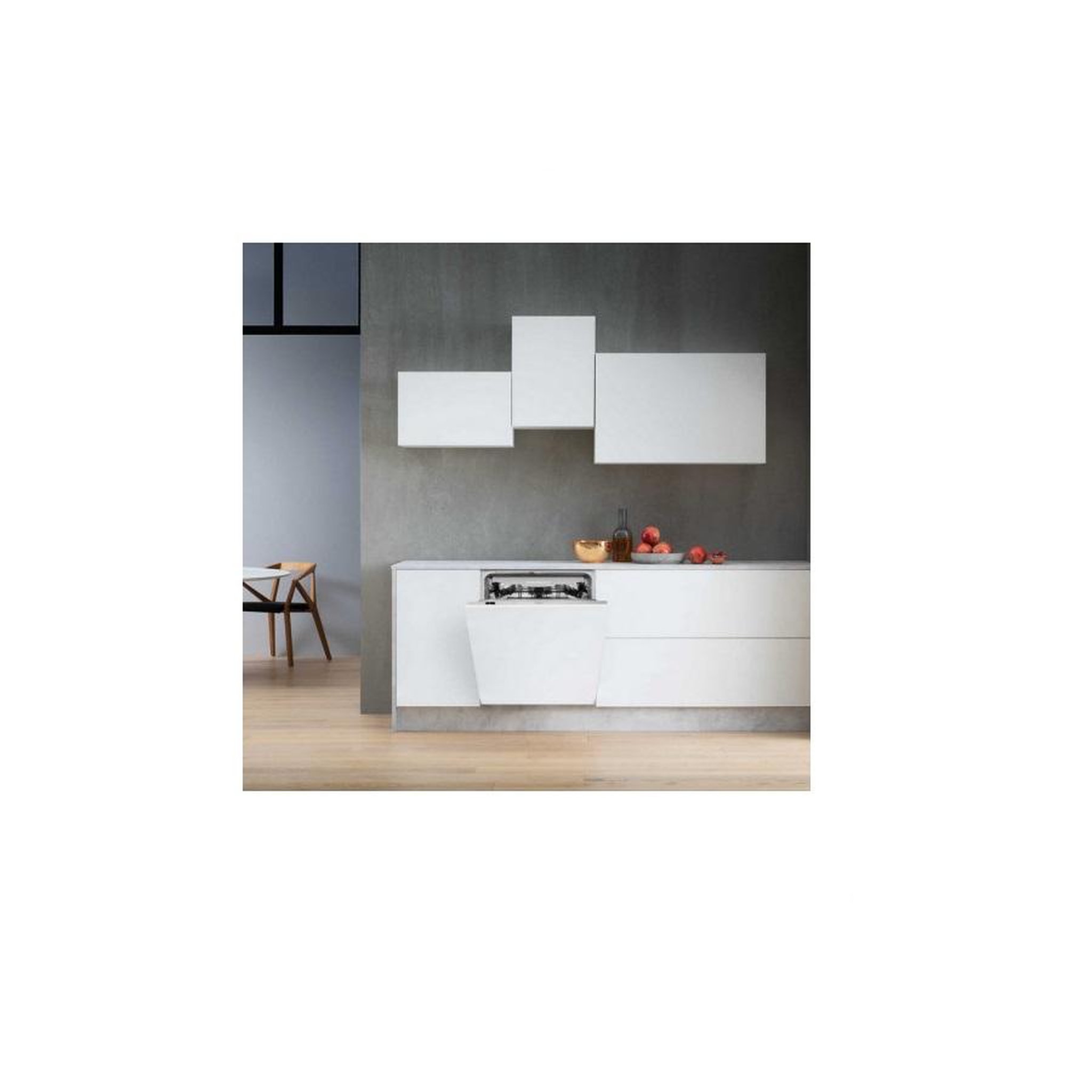 Voir la diapositive 3 : Whirlpool Lave-vaisselle 60cm 14 couverts 43db tout intégrable - wkcio3t133pfe