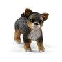 Voir la diapositive 4 : Schleich Figurines chiens : Enclos à chiots