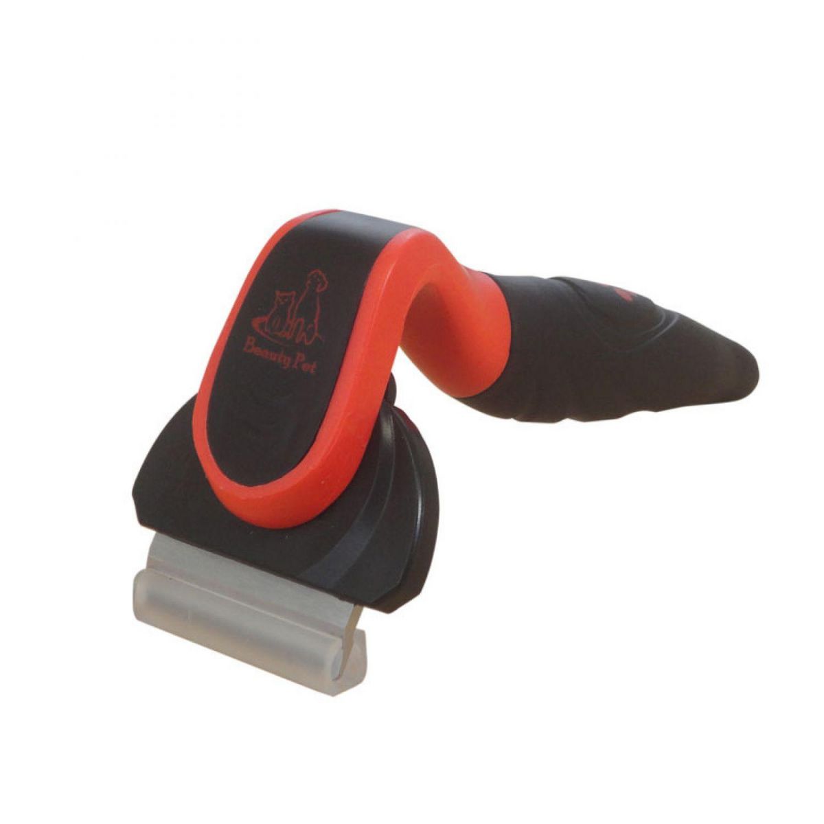 Beauty Pet Brosse étrille pour chien et chat