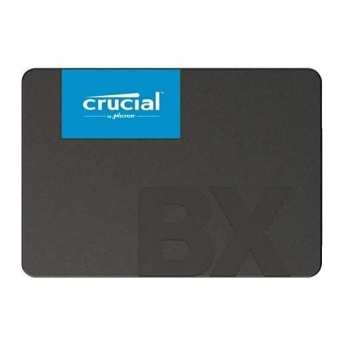 Crucial CRUCIAL - Disque SSD Interne - BX500 - 4To - 2,5 pouces (CT4000BX500SSD1)