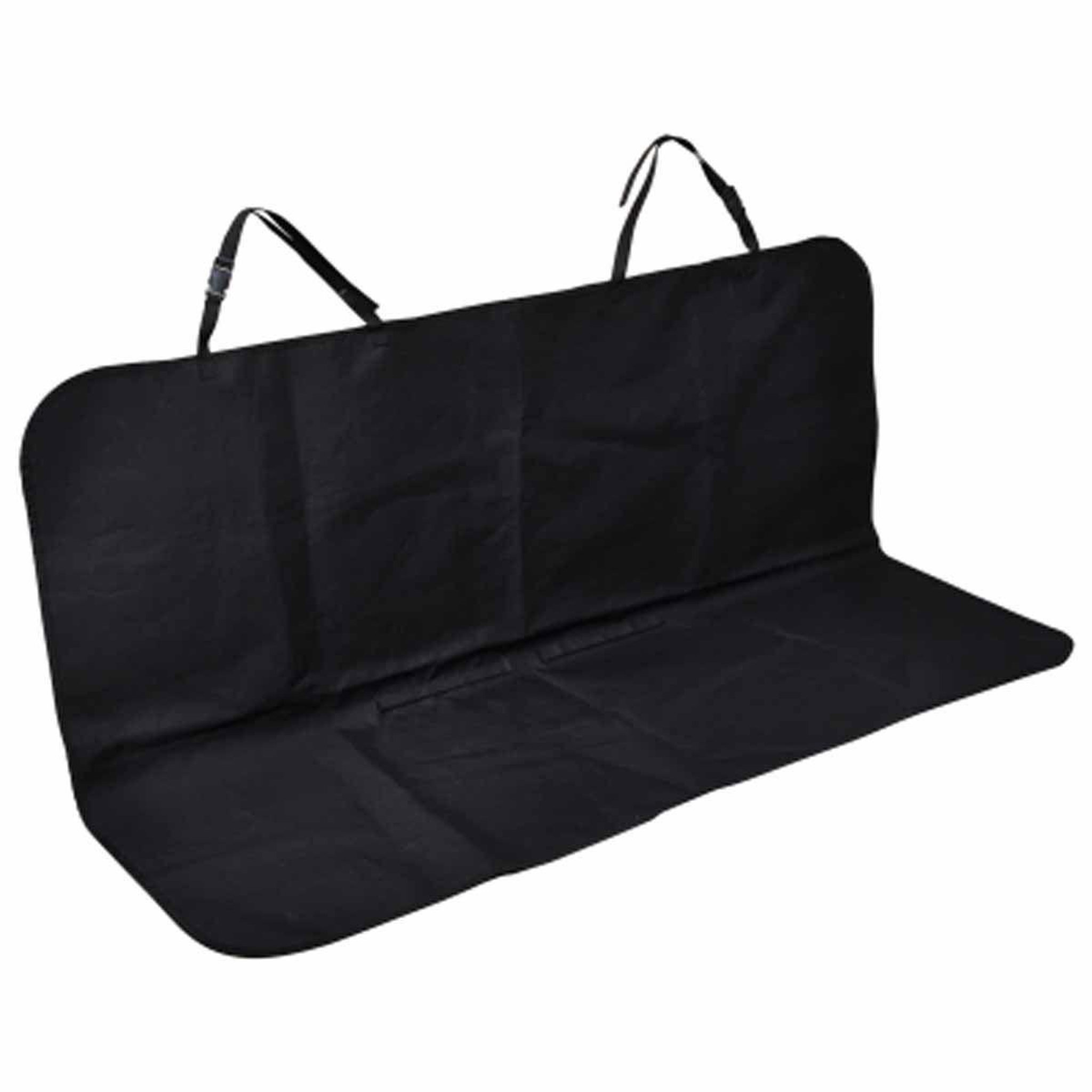 LOVE STORY Housse de Protection Chien  Banquette Auto  140cm Noir