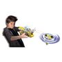 Voir la diapositive 5 : SILVERLIT Blaster avec toupie Spinner mad 