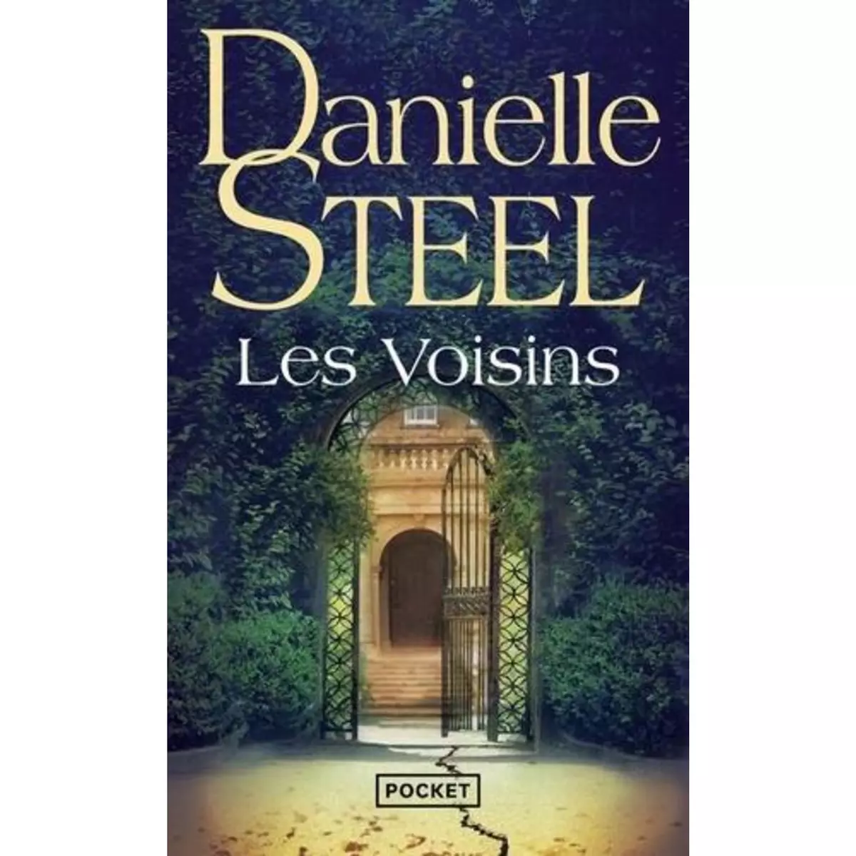  LES VOISINS, Steel Danielle