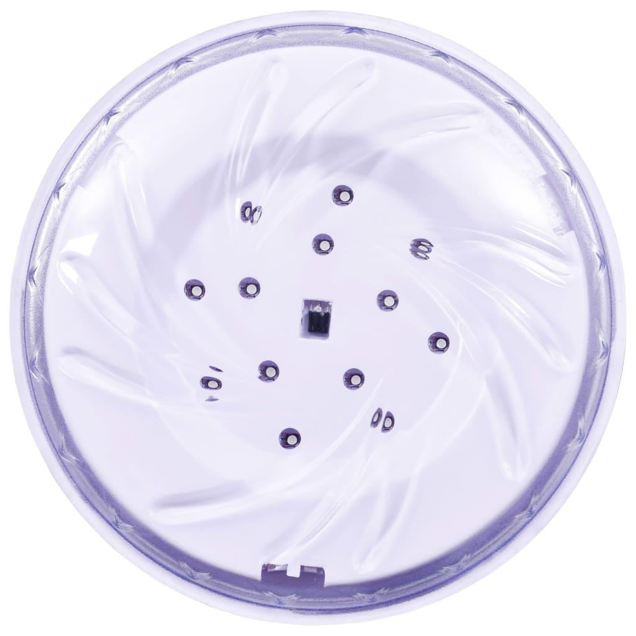 Voir la diapositive 3 : VIDAXL Lampe LED flottante submersible de piscine Multicolore