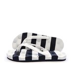 TBS Tongs  /s Femme TBS KIPPER. Coloris disponibles : Bleu