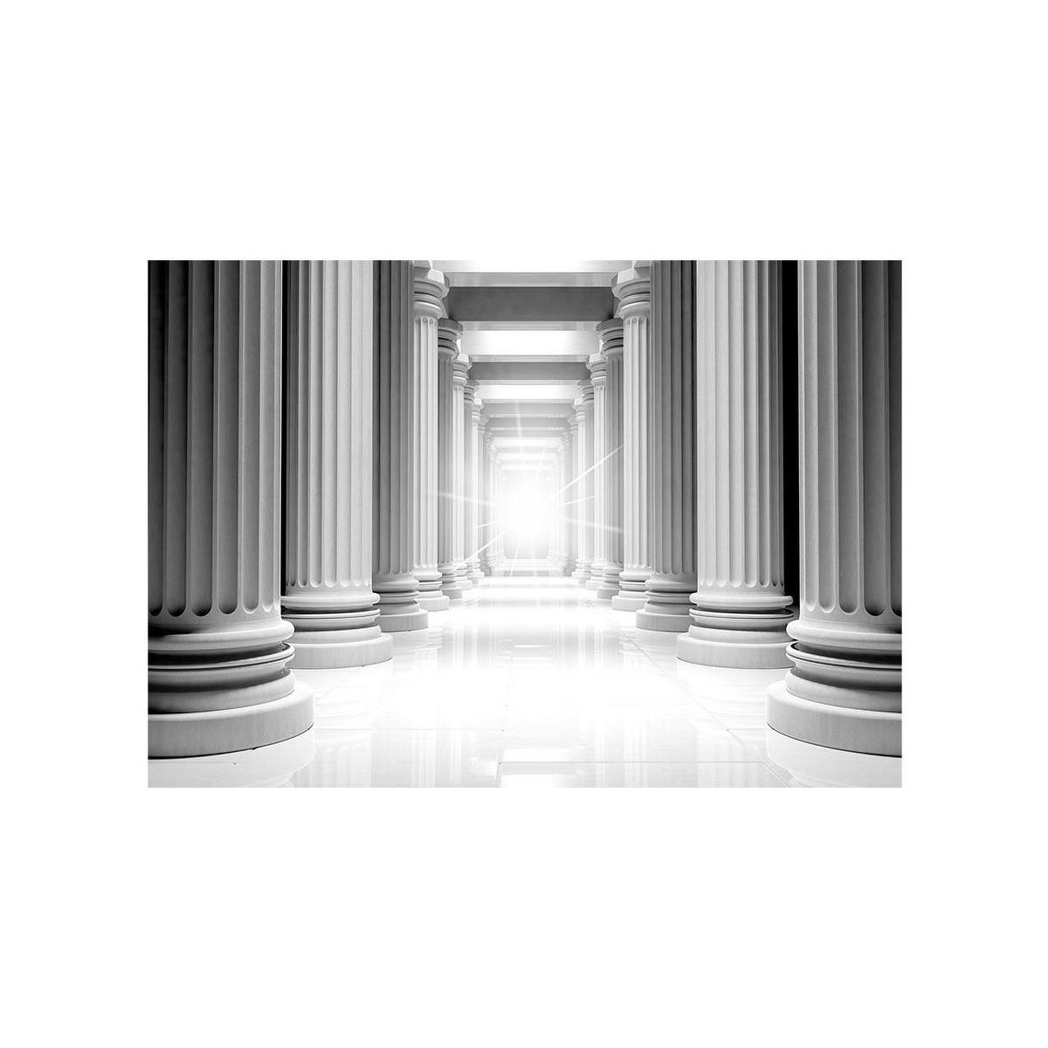 Voir la diapositive 2 : Paris Prix Papier Peint  Ancient Parthenon