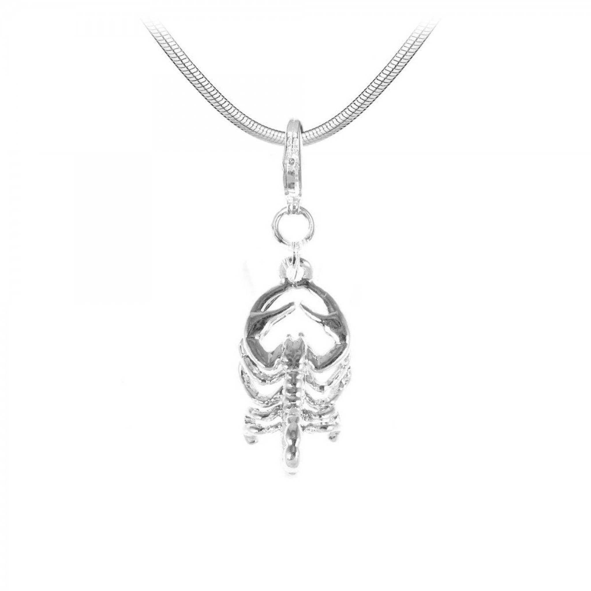 SC CRYSTAL Collier scorpion signe du zodiaque SC Crystal