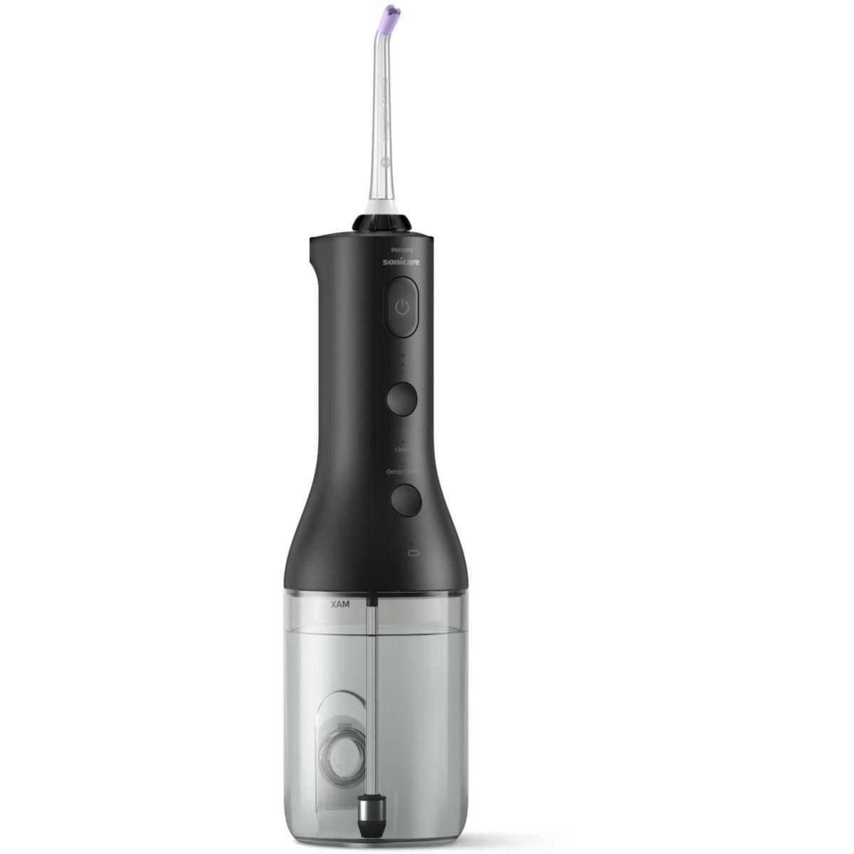Philips Hydropulseur Sonicare Powerflosser 3000 HX3826/33 sans fil