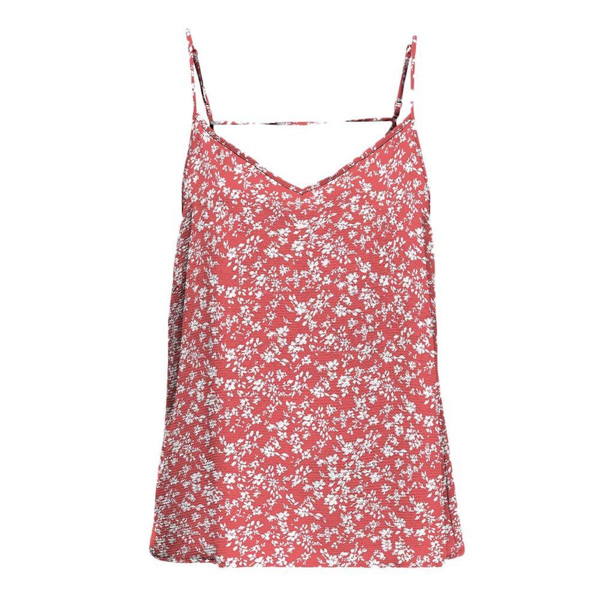 Only Top /Blanc à Motifs Femme Only Nova Life Paris