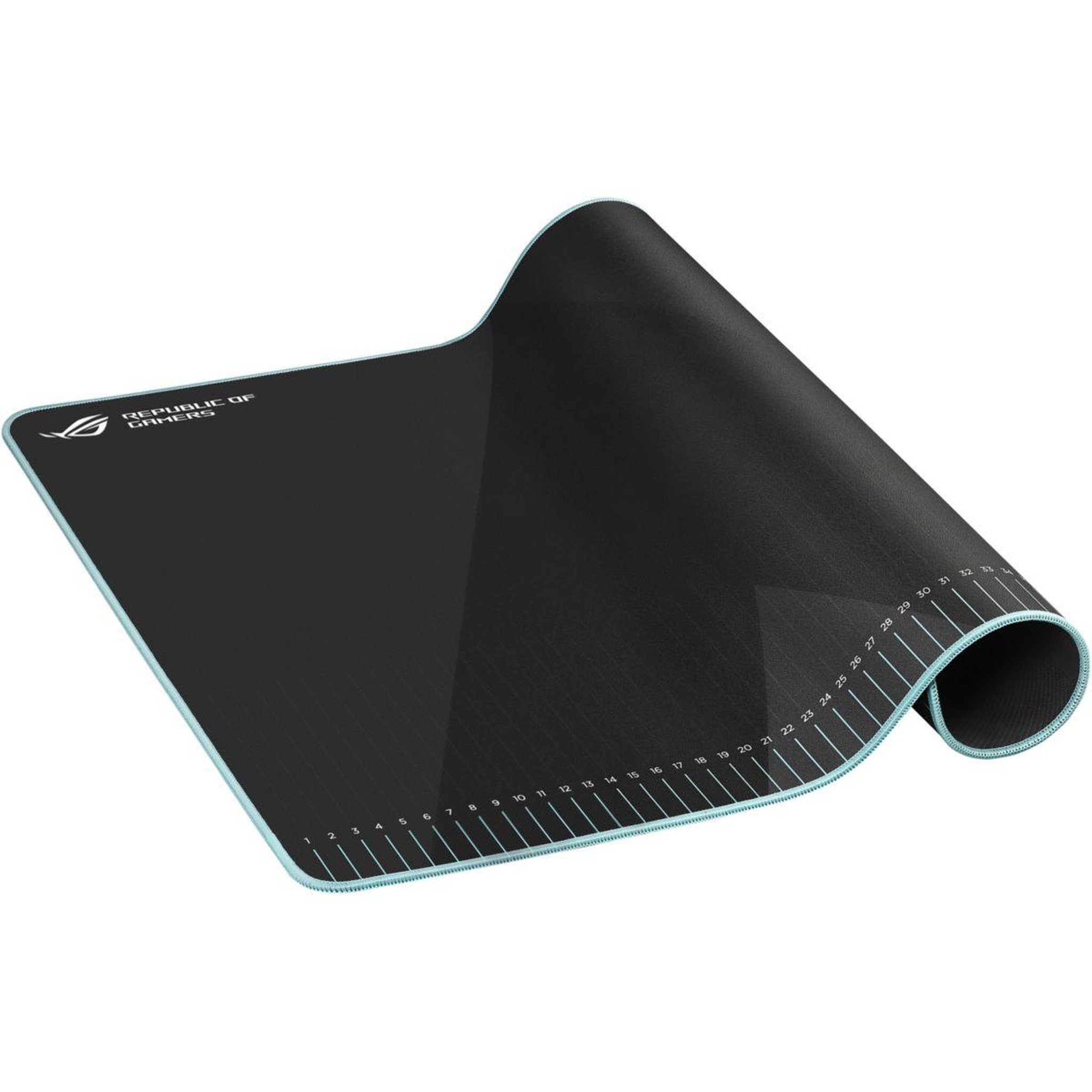 Voir la diapositive 4 : ASUS Tapis de souris ROG Hone Ace Aim Lab Edition