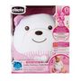 Voir la diapositive 6 : CHICCO Peluche tendre Ourson - CHICCO - Rose - Des la naissance