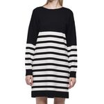 Pieces Robe /Blanche Femme Pieces Penelope. Coloris disponibles : Noir