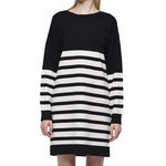 Pieces Robe /Blanche Femme Pieces Penelope. Coloris disponibles : Noir