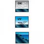 Voir la diapositive 3 : Ubbink Ubbink Bâche pour bassin AquaLiner 2x3 m PVC 0,5 mm 1331165 403730