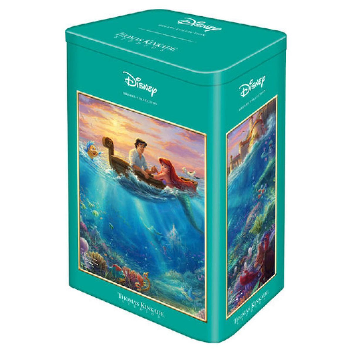 Schmidt Spiele 500 pièces puzzle Arielle la petite sirène