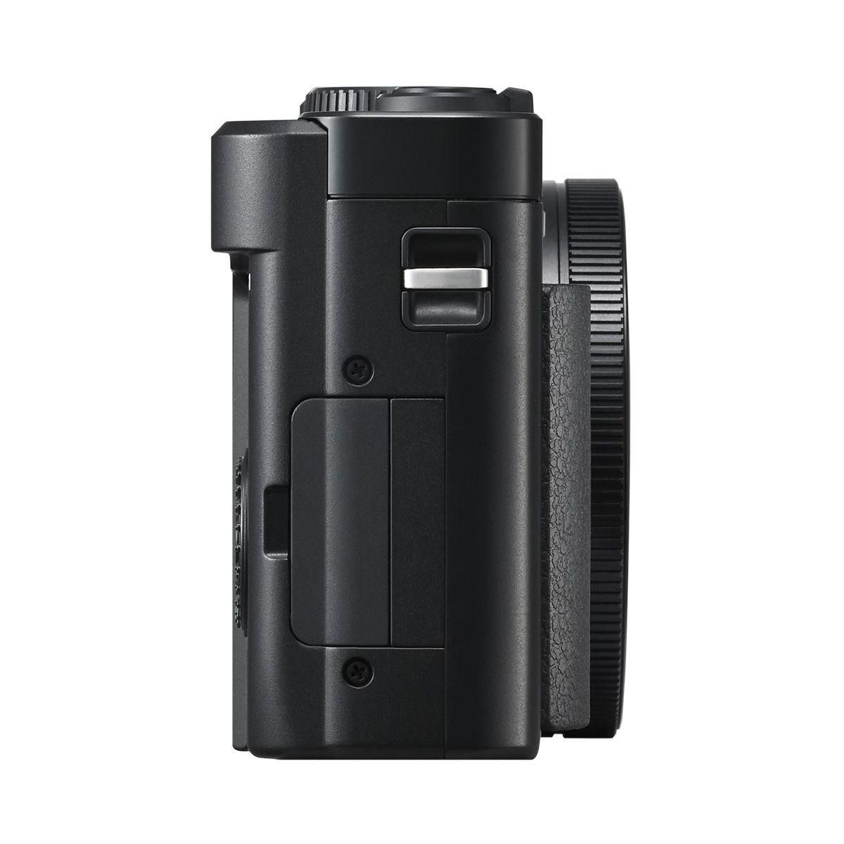 PANASONIC Appareil photo Compact Lumix TZ99 NOIR