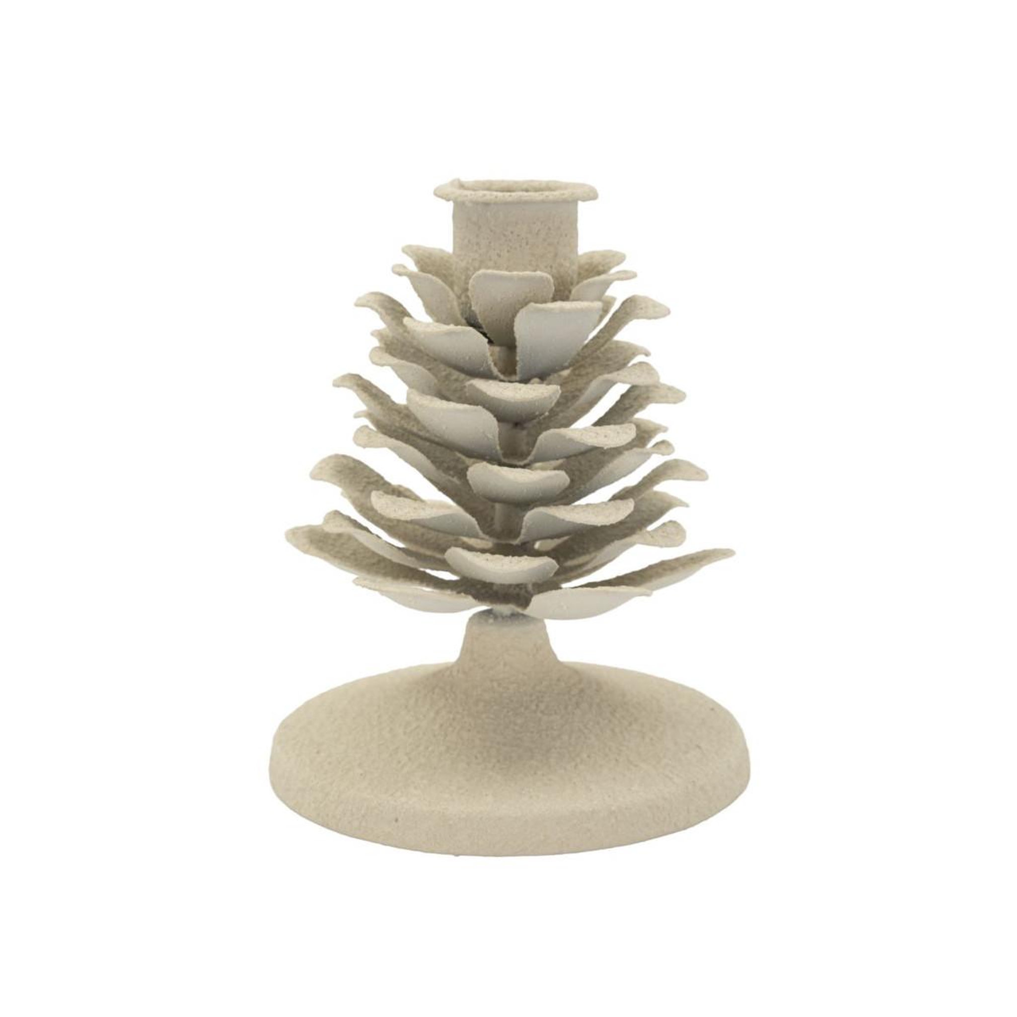 Paris Prix Chandelier en métal  pigna  11cm crème
