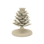 Paris Prix Chandelier en Métal  Pigna  11cm Crème
