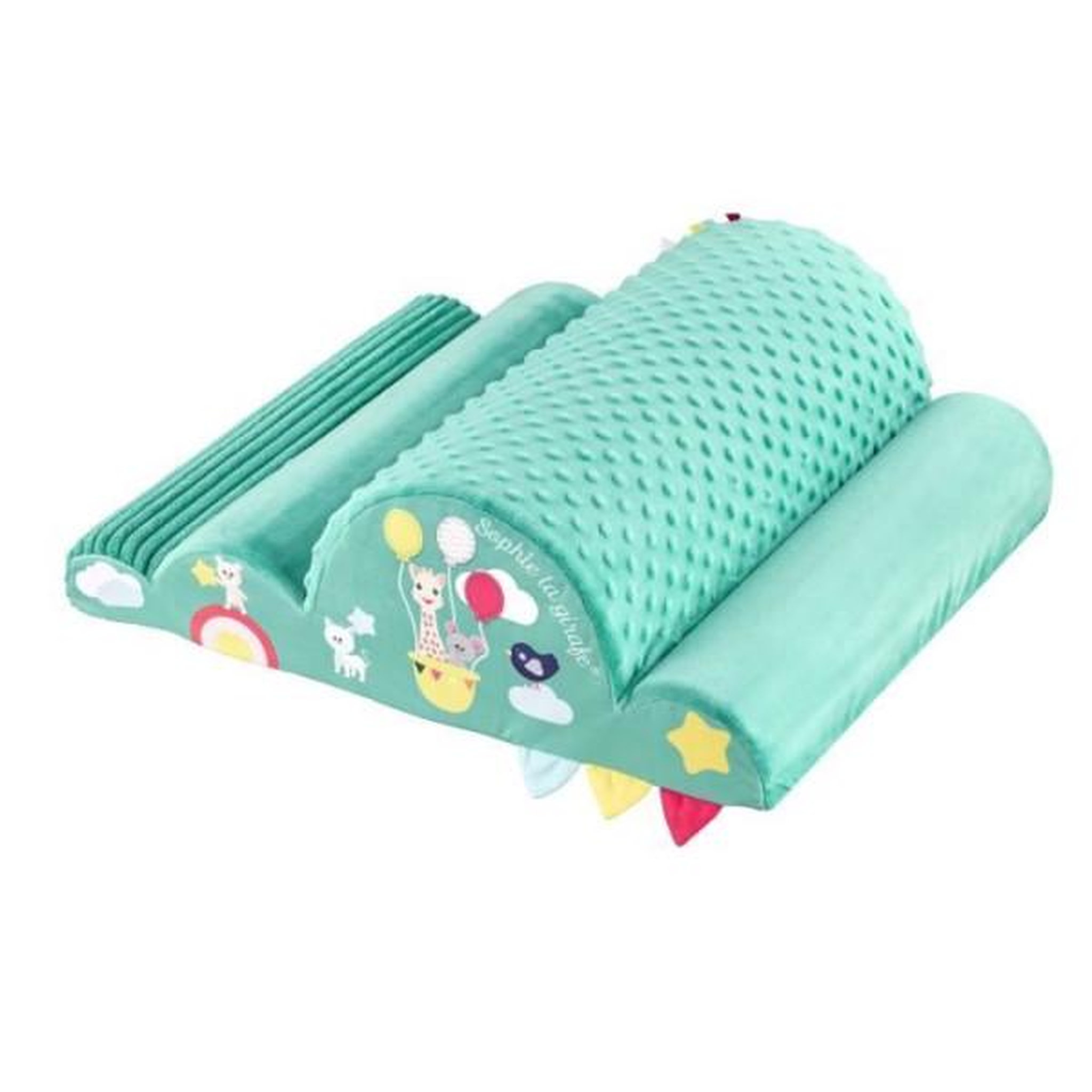 Voir la diapositive 2 : SOPHIE LA GIRAFE Nuage de motricitié sophie la girafe